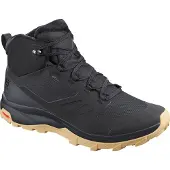 Salomon SHOES OUTsnap CSWP Black/Ebony/Gum1 000 Black/Ebony/GUM1A