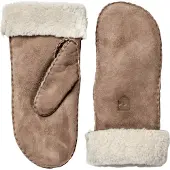 Hestra - Sheepskin Mitt - Handschuhe Gr 8 braun