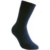 Woolpower Socken Socks 200 Dark Navy-Schuhgröße 36 - 39