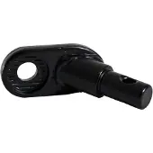 Hamax Outback Extra Hitch For Second Bike Anhängerkupplung