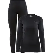 Craft Thermal Baselayer SET Women black (999000) XXL
