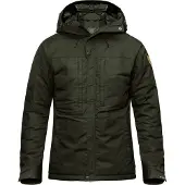 Fjällräven Herren Skogsö Padded Jacke Deep Forest M