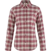 Fjällräven Övik Flannel Langarmhemd