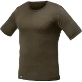 Woolpower - Tee 200 - T-Shirt Gr XXS braun