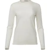 Aclima - Women's Lightwool Undershirt - Merinounterwäsche Gr XL grau