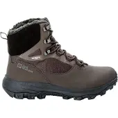 Jack Wolfskin - Everquest Texapore High - Winterschuhe Gr 45 braun