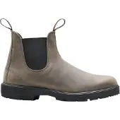 Blundstone - Clay Pre-Worn Leather #2446 - Freizeitstiefel Gr 12 grau