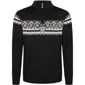 Dale of Norway Moritz Masc Sweater black offwhite darkcharcoal (K) XXL