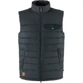 Fjällräven - Greenland Down Liner Vest - Daunenweste Gr XXL blau