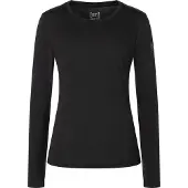 Super.natural W ARCTIC230 LS jet black (872) S