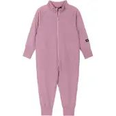Reima Parvin Woll-Overall, Grey Pink, 92