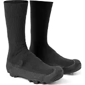 Gripgrab - Explorer Waterproof Gravel Shoe Covers - Überschuhe Gr 39-41 - M schwarz