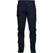 Norrøna - Falketind Flex1 Pants - Trekkinghose Gr S schwarz