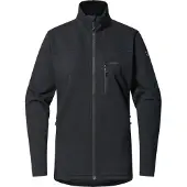 Haglöfs Damen Sweatshirt Rosson Mid Jacket Women
