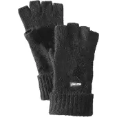 Hestra - Pancho Half Finger - Handschuhe Gr 9 schwarz