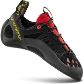 La Sportiva - Tarantulace - Kletterschuhe Gr 46,5 schwarz