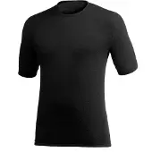 Woolpower - Tee 200 - T-Shirt Gr 3XL schwarz