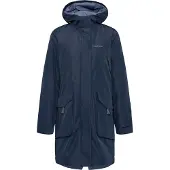 Kari Traa - Women's Mona Parka - Mantel Gr XS blau