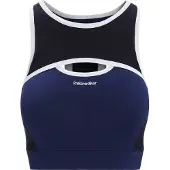 Icebreaker Zoneknit Sport-bh Mittlerer Halt