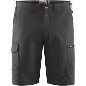 Fjällräven Shorts Travellers MT Shorts Dark Grey Herren-Größe 46