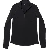 Houdini Skipullover Desoli Light Half Zip Damen True Black-M