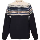 Sätila - Sarek Sweater - Wollpullover Gr M schwarz