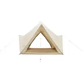 Nordisk Midgard 9.2 Technical Cotton Tent sandshell