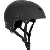 K2 Varsity MIPS Helm für Kinder 1-12 Jahre, Schwarz, L
