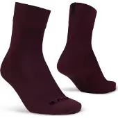 Gripgrab - Lightweight SL Sock - Radsocken Gr 35-38 rot
