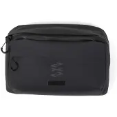 Rapha Explore Handlebar Zubehörbeutel Schwarz Schwarz One Size