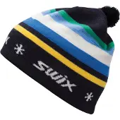 Swix - Gunde Beanie - Mütze Gr S/M bunt
