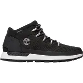 Timberland Mid Lace UP Waterproof Sneaker jet black 7