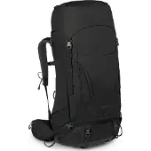 Osprey Kestrel 58 - Trekkingrucksack - black - L/XL