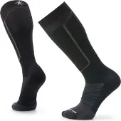 Smartwool - Ski Targeted Cushion OTC - Skisocken Gr 46-49 schwarz