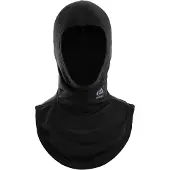 Aclima - DoubleWool Balaclava - Sturmhaube Gr One Size schwarz