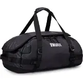 Thule Chasm Reisetasche/Rucksack 40Liter Black