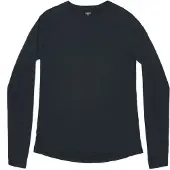 Houdini Unterhemd Desoli Light Crew Damen Blue Illusion-S