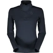 SCOTT Pullover W's Defined Light dark blue (0114) XXL