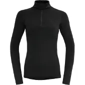 Devold Duo Active Merino 205 Zip Neck Woman damen merino-funktionsunterwäsche