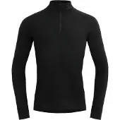 Devold of Norway DUO Active Merino 205 Z.NECK MAN black (952A-clothing) M