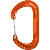 Dmm - WalldO - Schnappkarabiner rot