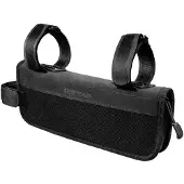 CRC Industries Gravel Gear Bag TC2278B Rahmentasche inklusive Werkzeug und AirBooster COamp;8322; Luftpumpe schwarz TC2278B