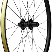WTB tyres Czr I23 24h 6b Disc Tubeless Gravel-hinterrad Silber 12 x 142 mm / Shimano/Sram HG Silber 12 x 142 mm