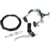 Odyssey 1999 Hinterradbremse Silber Silber One Size