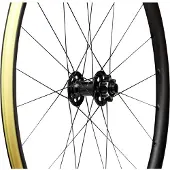 WTB tyres Czr I23 28h 6b Disc Tubeless Gravel-vorderrad
