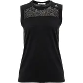 Aclima - Women's Lightwool Sports Singlet - Merinounterwäsche Gr XS schwarz