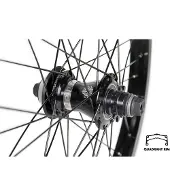 Odyssey Hinterrad eines Fahrrads Odyssey Freeco RHD Clutch
