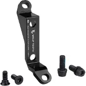 Wolf Tooth Post To Flat Mount Front Scheibenbrems-bremssattel-adapter