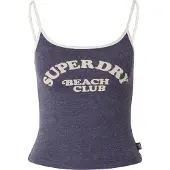 Superdry Essential Branded ärmelloses T-shirt