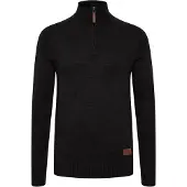 11 Project Troyer "Troyer PRNoan", Herren, Gr. XXL, schwarz, Obermaterial: 100% Polyacryl PAN., Pullover Troyer